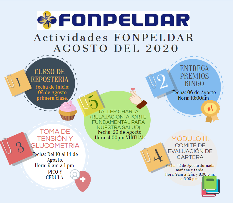 Noticias Fonpeldar